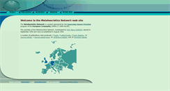 Desktop Screenshot of metaheuristics.org
